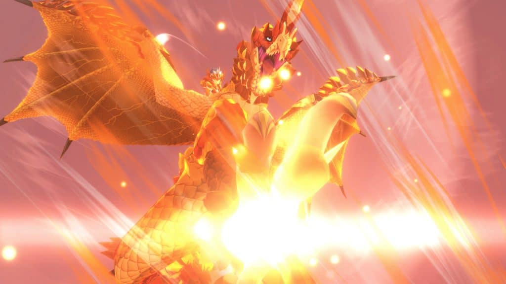 Monster Hunter Stories 2: Wings of Ruin demo confirmed for next week