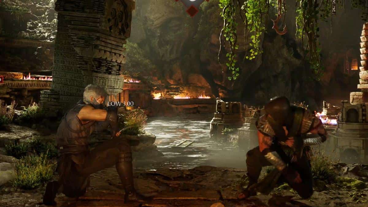 Mortal Kombat 1 how to block
