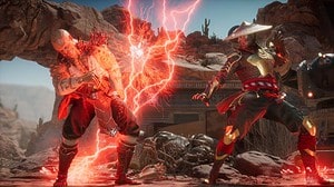 Mortal Kombat 11 screenshot