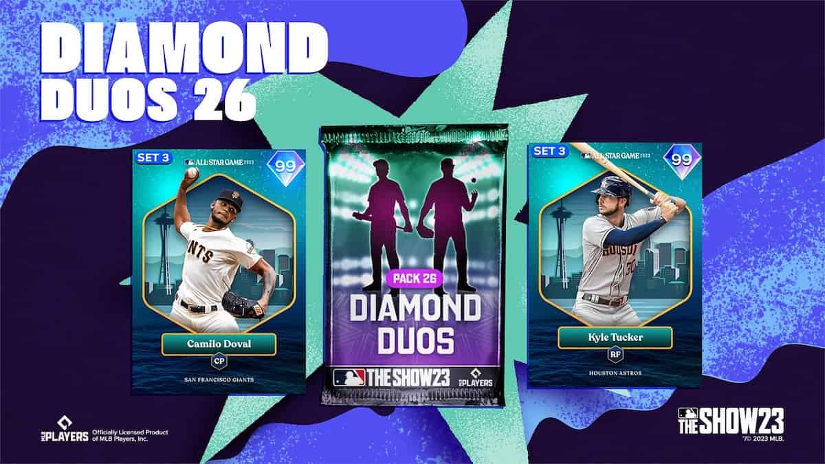 MLB The Show 23 2023 All-Star Game Series
