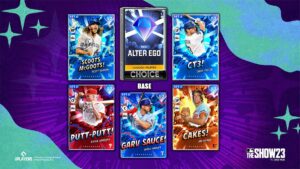 MLB The Show 23 Alter Ego