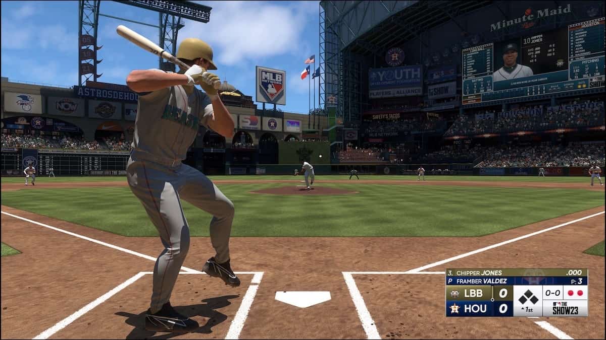 How to get Chipper Jones in MLB The Show 23
