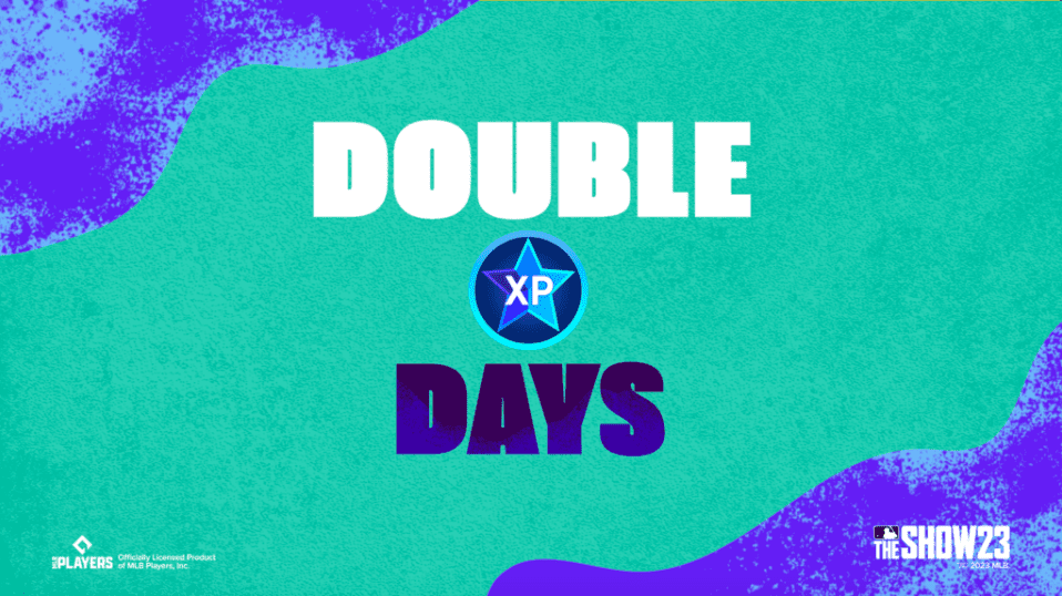 MLB The Show 23 Double XP – When is the next Double XP Days period?
