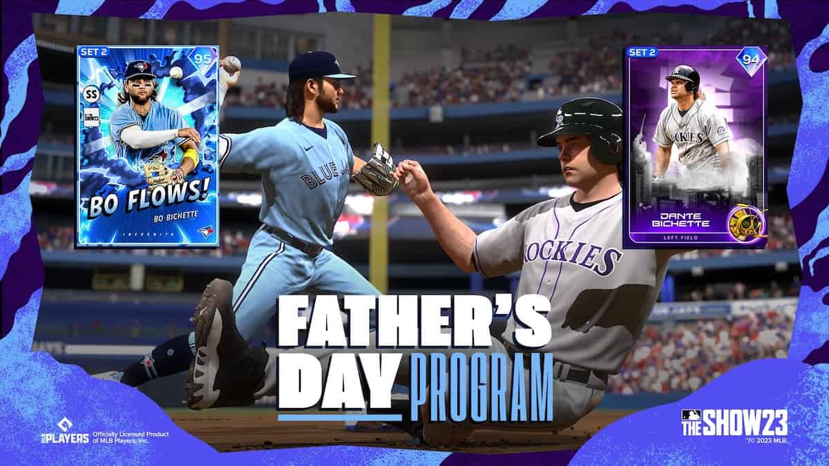 MLB The Show 23 Father's Day Program