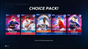 MLB The Show 23 Future Stars