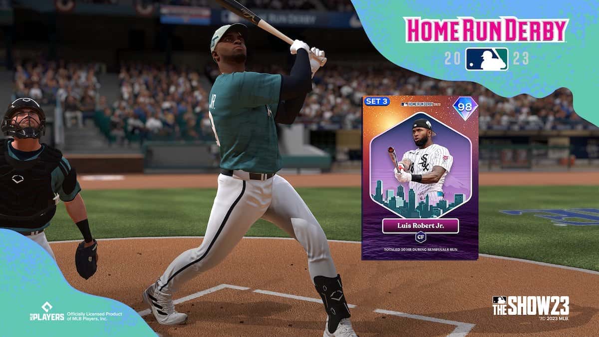 MLB The Show 23 Home Run Derby Pack