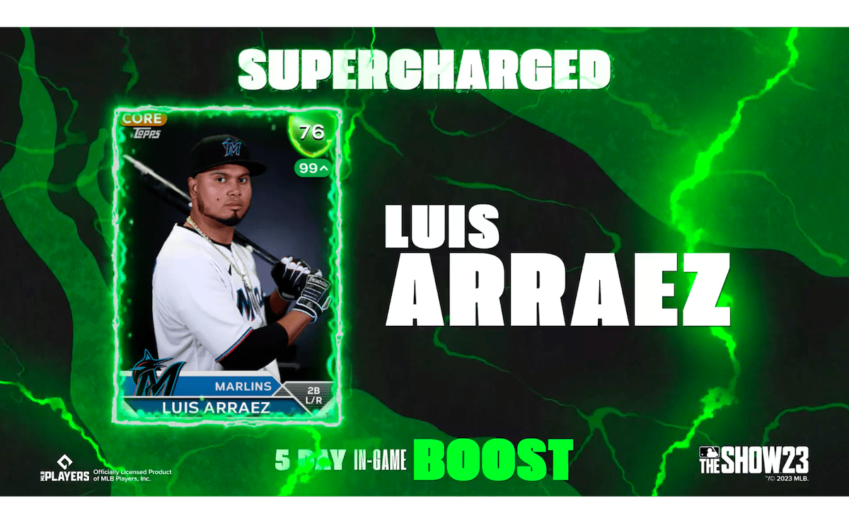 Mlb the Show Supercharged Cards: Unlocking Ultimate Performance