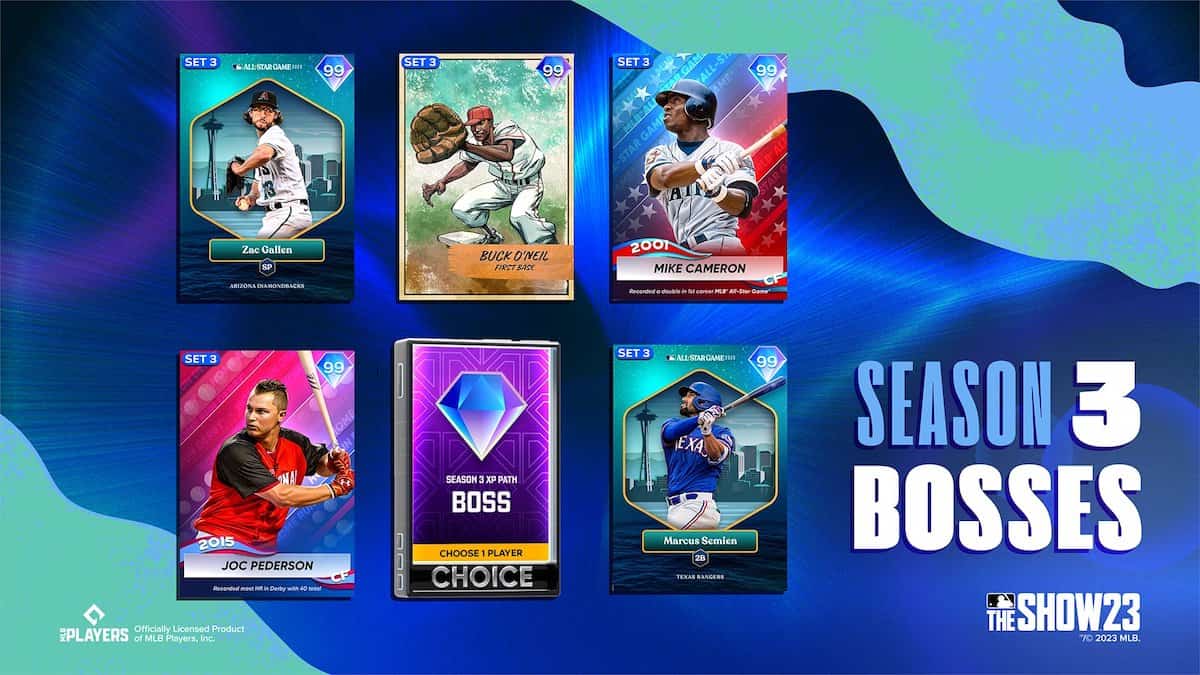 MLB The Show 2023 All-Star Game Series