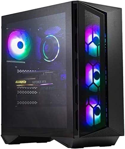 MSI Aegis RS Gaming Desktop (RTX 3080 Ti)