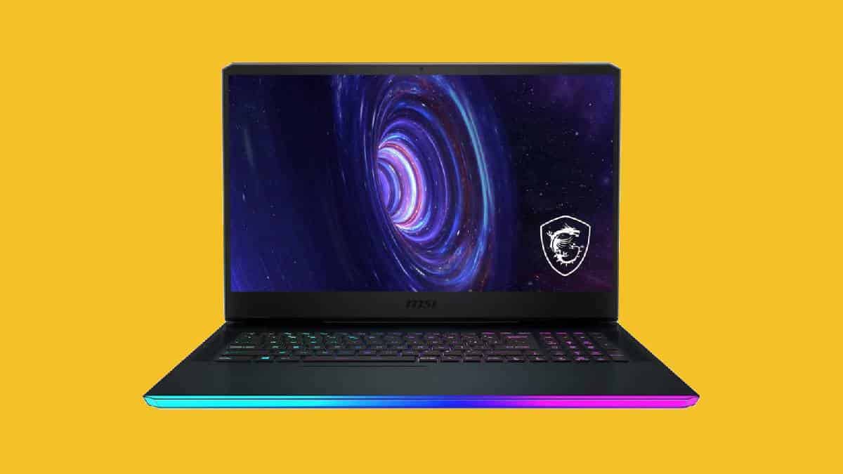 This MSI laptop will take your gaming to the next level – and it’s now $1449