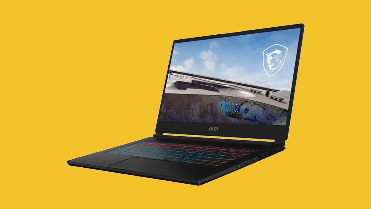 Amazon just slashed $215 in MSI Stealth 15M Gaming Laptop deal