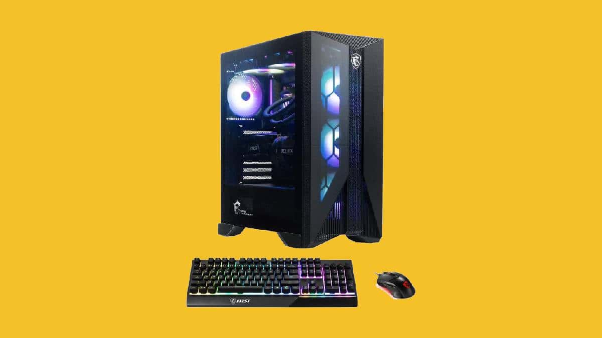 Don’t miss out on this prime MSI gaming PC deal ahead of Big Deal Days sales