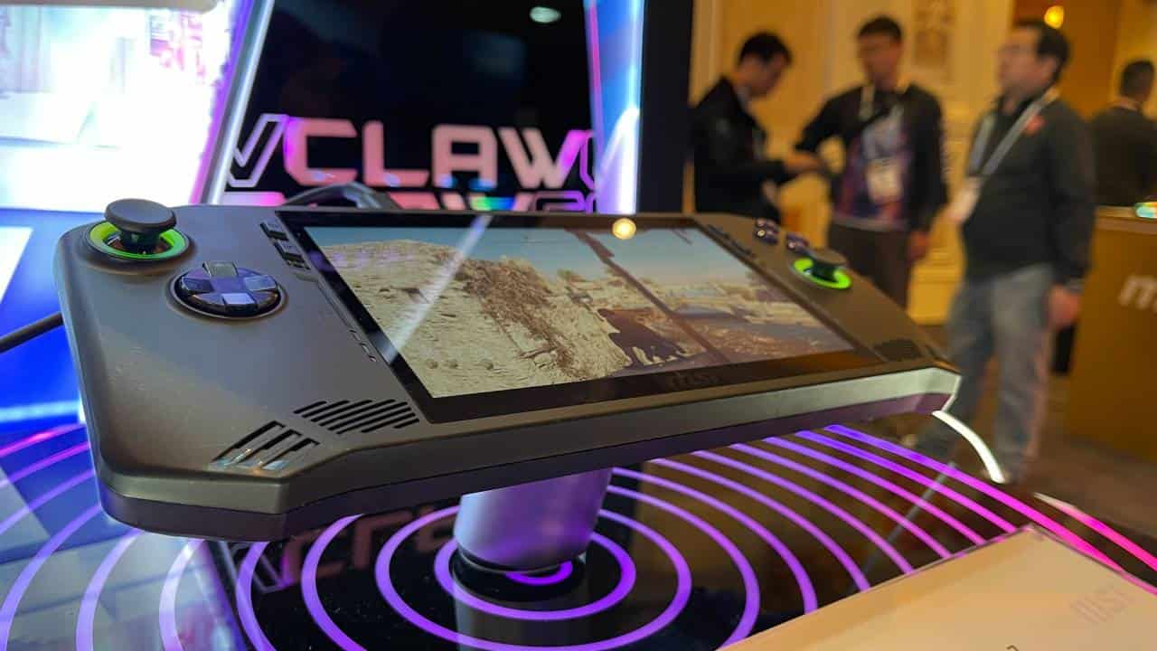 MSI Claw release date rumors, price speculation, specs, and everything we know