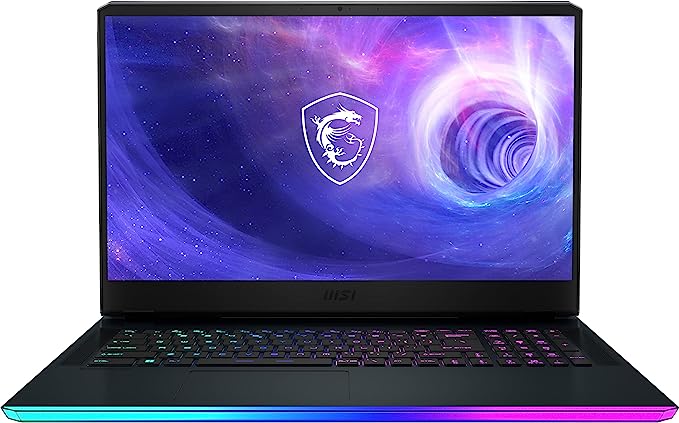 MSI GE76 Raider 12UHS