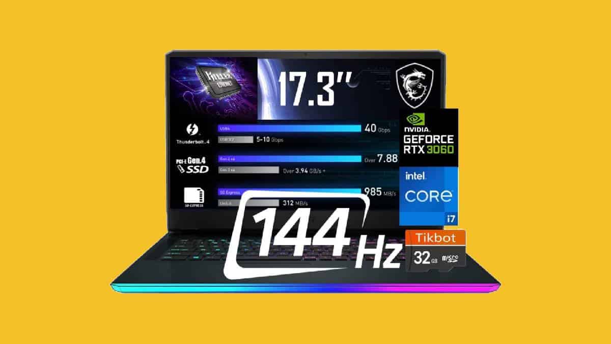 MSI Raider laptop sees hefty price drop ahead of Prime Big Deal Days