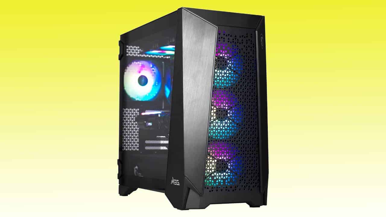 MSI Gaming PC deal could be ideal buy for upcoming Modern Warfare 3