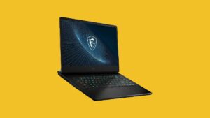 MSI Vector GP66 Gaming Laptop