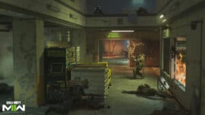 MW2 Third Person