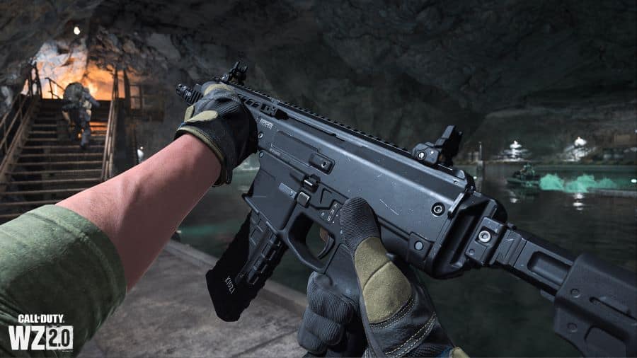 Best ISO Hemlock Loadout In MW2 & Warzone 2 