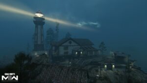 MW2 Pelayo's Lighthouse