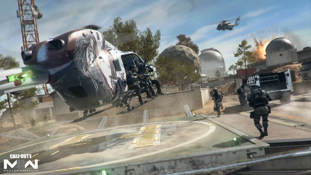 MW2 developers release another patch addressing never-ending list of issues