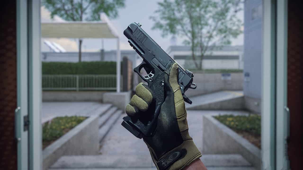 MW2 finally gets its best weapon animation so far