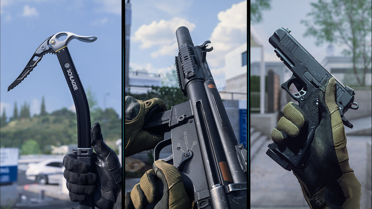 MW2 and Warzone Season 5 weapons list – all weapons