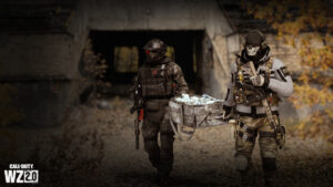 MW2 blackcell battle pass