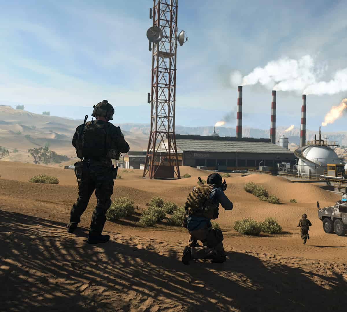 CoD players celebrate ongoing cheater banning spree in MW2