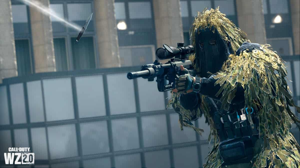 Warzone 2 players think return of one-shot snipers to battle royale will be a “nightmare”