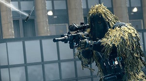 MW2 Ghillie Suit