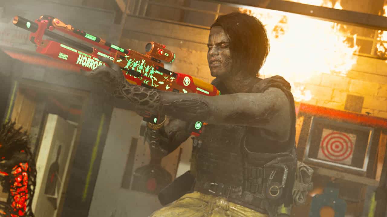 MW2 fans rip into “just ugly” operator skin rewards for The Haunting
