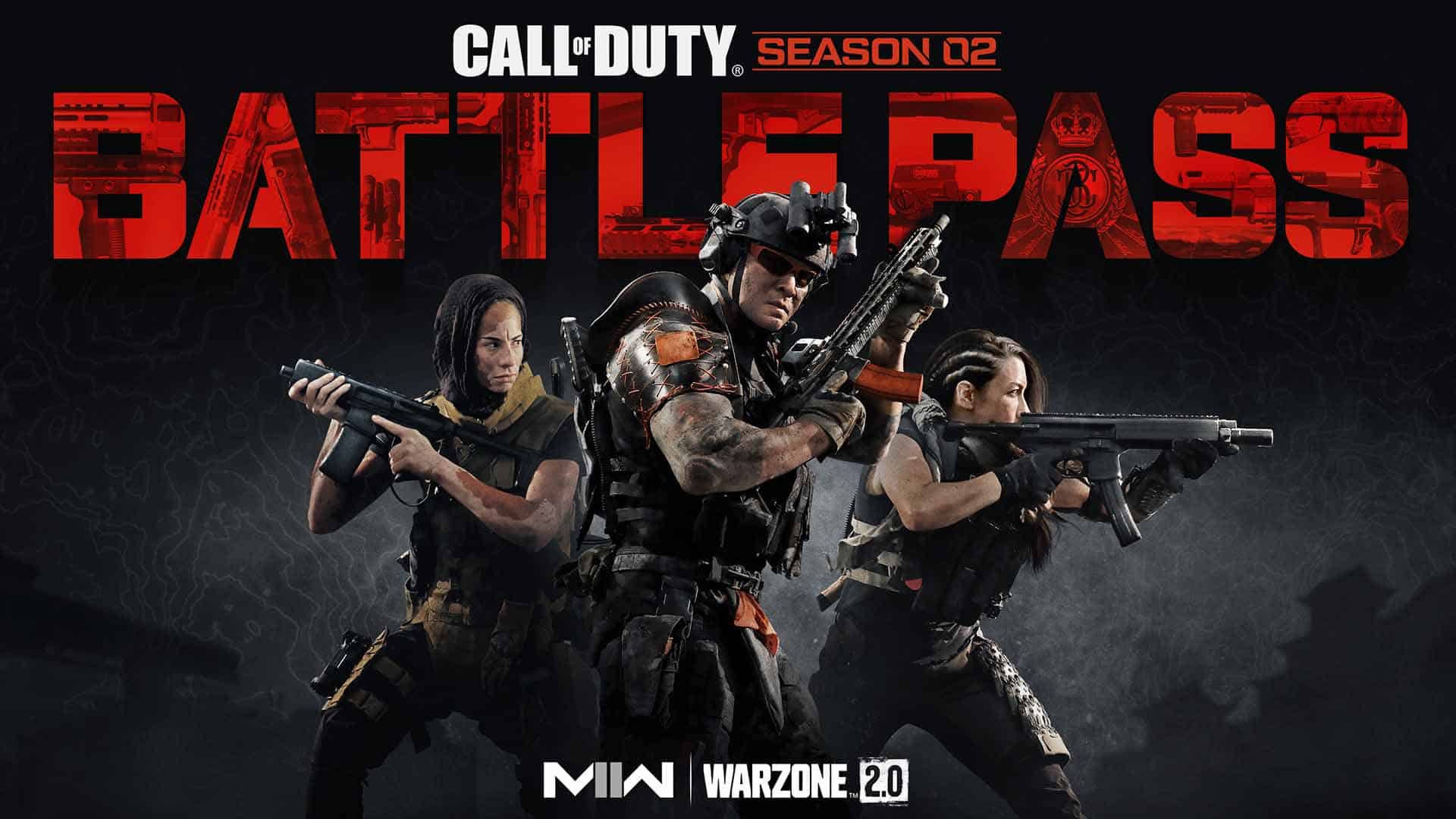 MW2 & Warzone 2 Season 2 Battle Pass – what’s included?