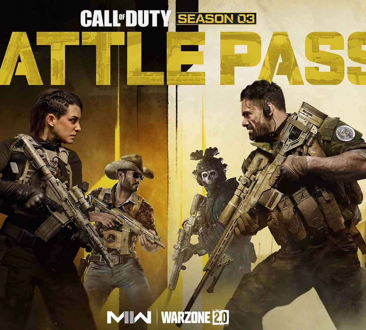 MW2 and Warzone 2 Season 3 Battle Pass features new BlackCell and ‘automatic pathing’ options