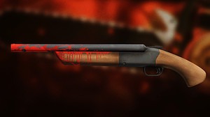 A bloodied shotgun causing concern among MW3 fans praying Sledgehammer won't nerf this OP weapon.