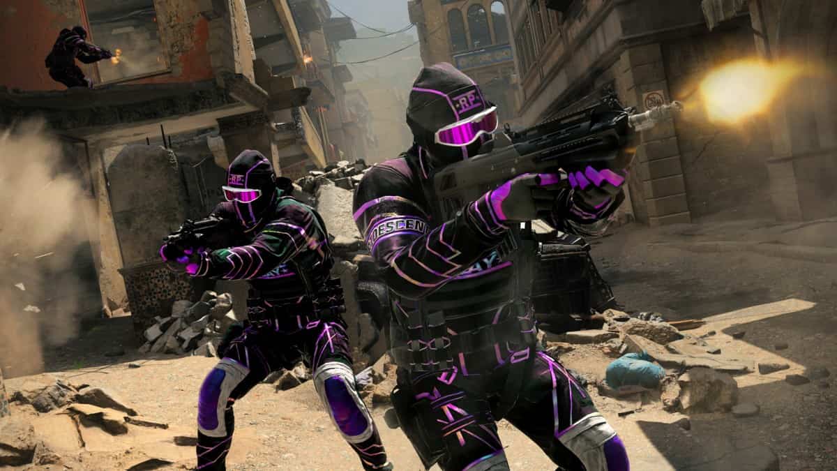 Activision may have just teased a new MW3 Season 2 operator