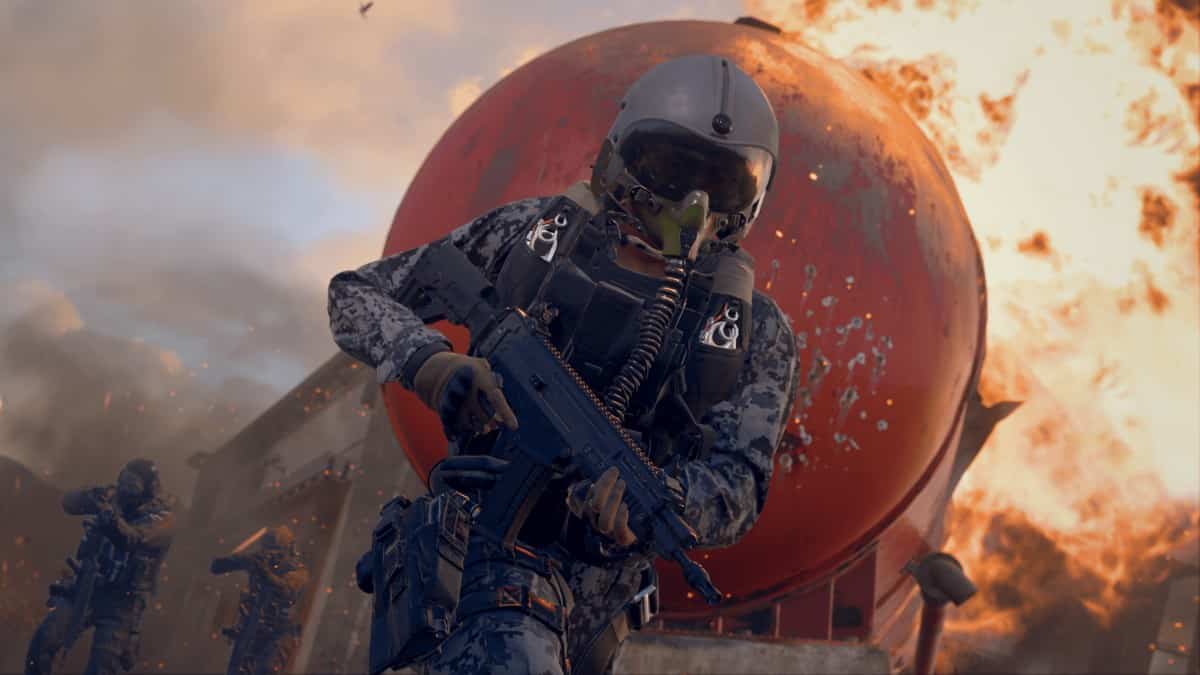MW3 buffs and nerfs for launch day weaken one fan-favorite SMG from the beta
