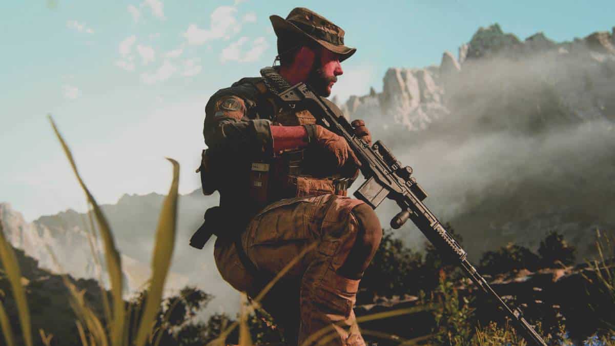 Modern Warfare 3’s new realistic ‘Tac-Stance’ has already split the community