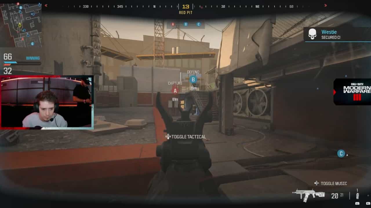 MW3 will get War mode and another brand new mode in the beta