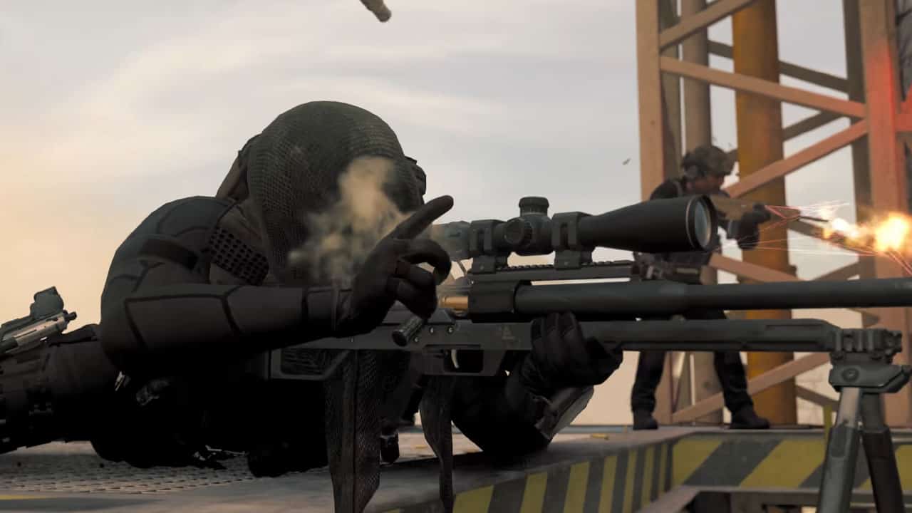 MW3 fans predict ‘insane chaos’ in store with 3v3v3 on Rust