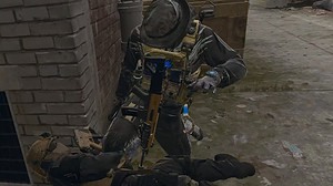 MW3 Dead Silence kicks