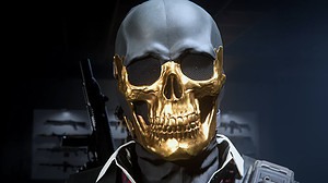 MW3 beta skullface graphics