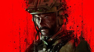 Captain Price artwork from the game Modern Warfare 3