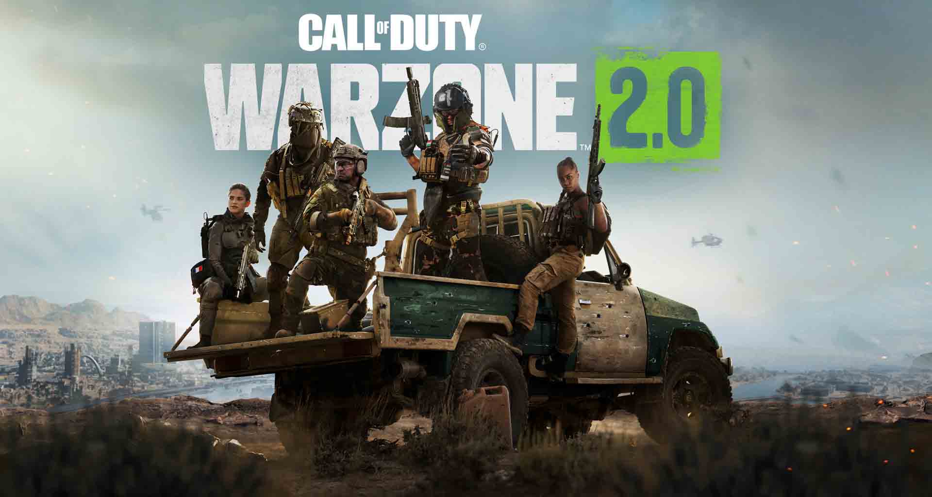*BREAKING – PRELOAD LIVE NOW* Warzone 2 preload time – when can you download Warzone 2.0?