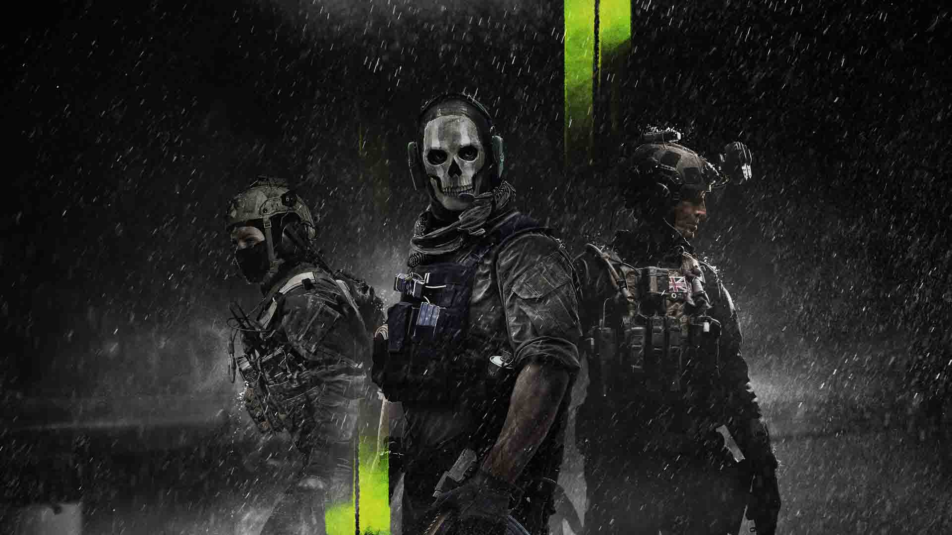 Modern Warfare 2 beta rewards have been revealed