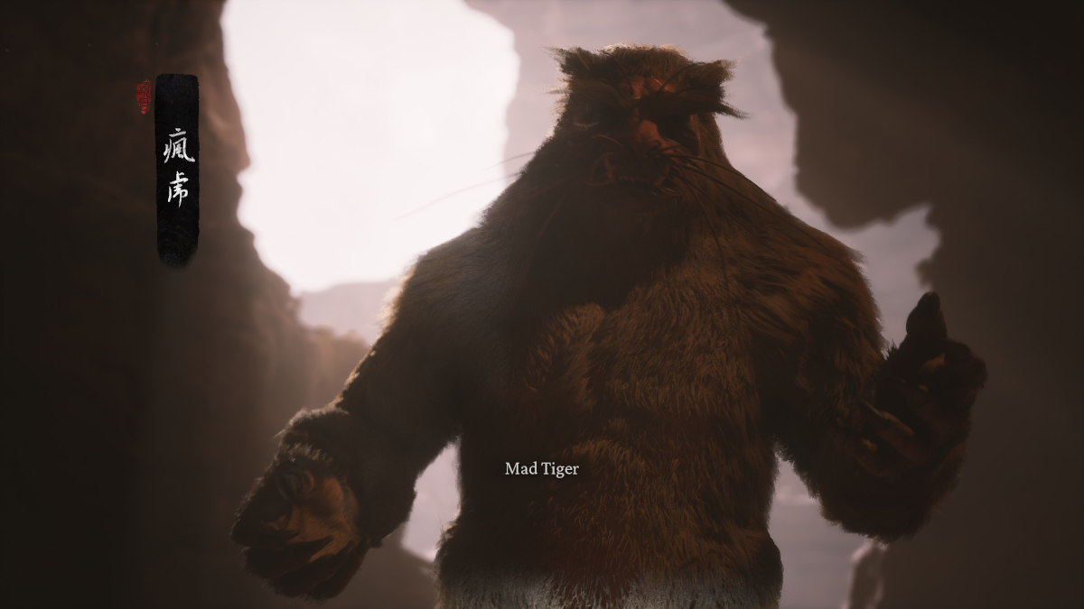 Picture of a secret boss from the Rattle Drum quest.