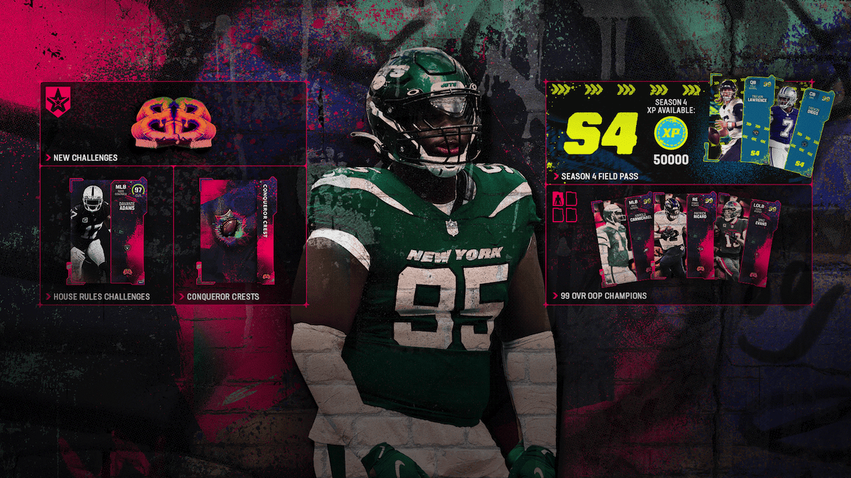 Madden 23 Backyard Ballers