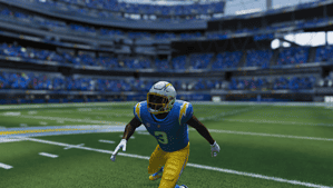 Madden 23 Derwin James Jr.