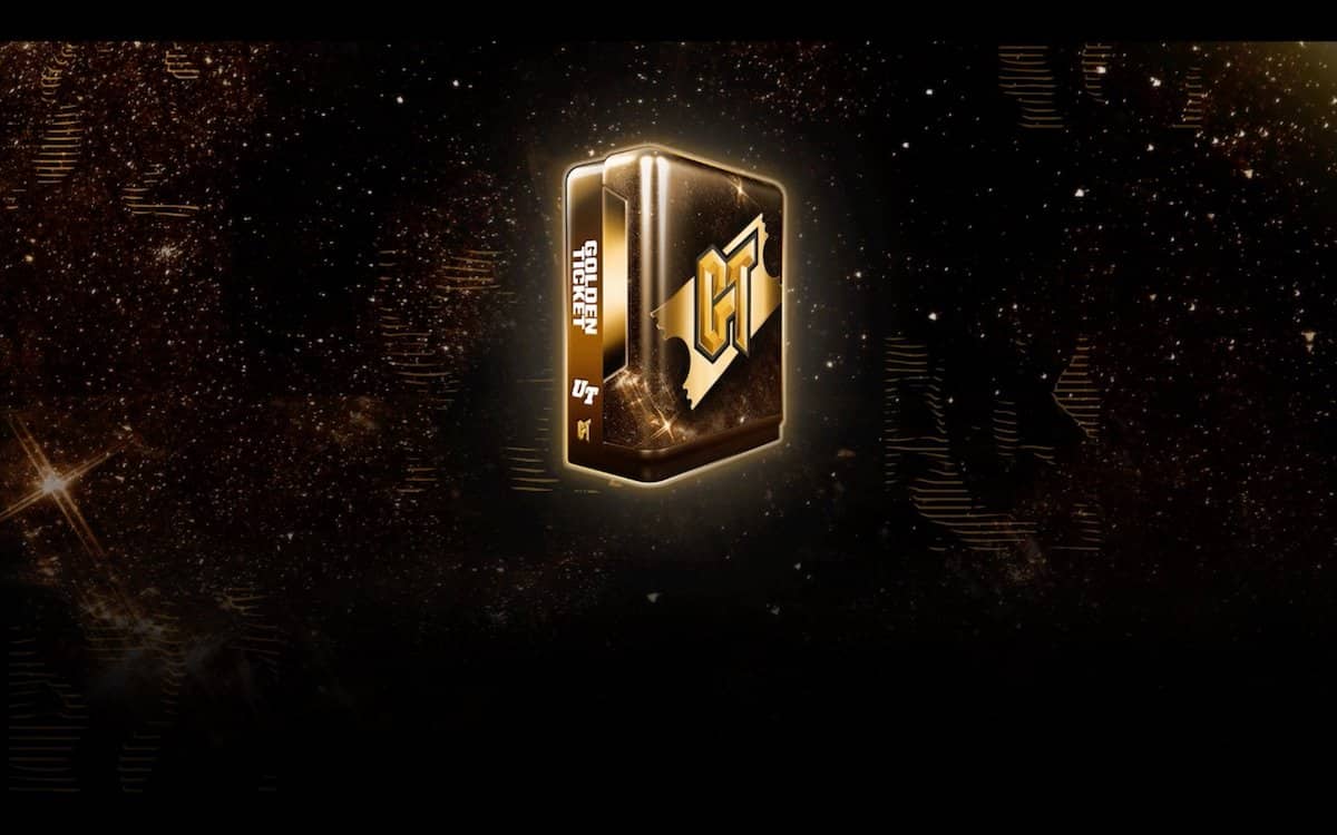 Madden 23 Golden Ticket