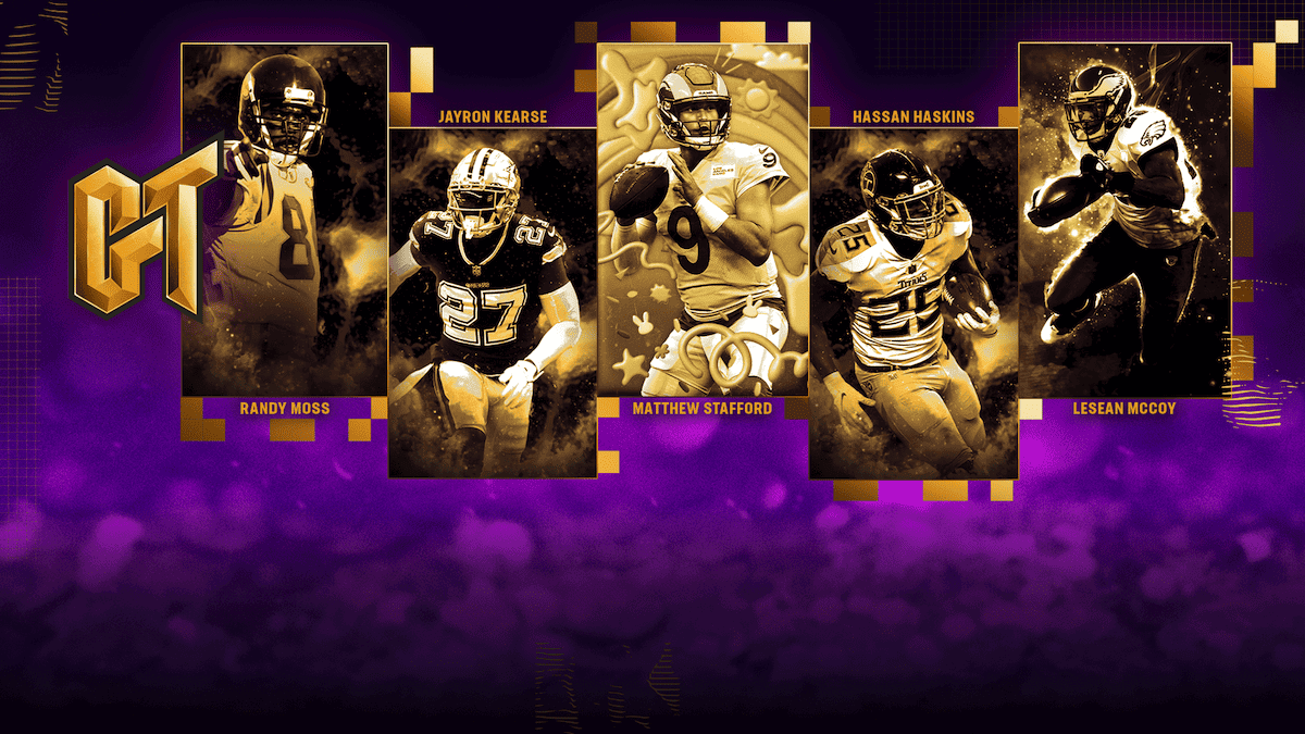 Madden 23 Golden Ticket